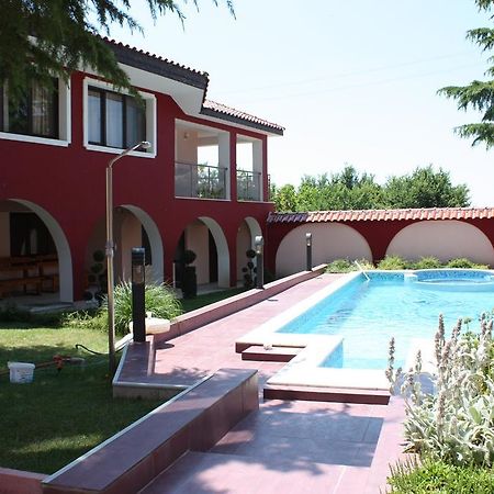 Червената къща Hotel Кошарица Екстериор снимка